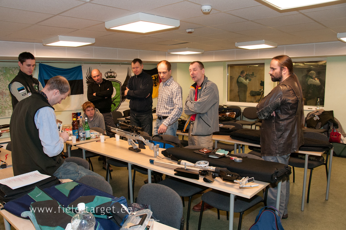 Meanwhile in the other room...